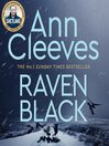 Cover image for Raven Black